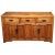 Antique Chinese Raised Elmwood Panel Sideboard From the Early 20th Century For Sale - Image 11 of 11