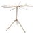 Antique Folding Drying Rack For Sale