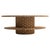 Rosalie 70 Coffee Table in Pine Wood and Fabric by Popus Editions For Sale - Image 6 of 6