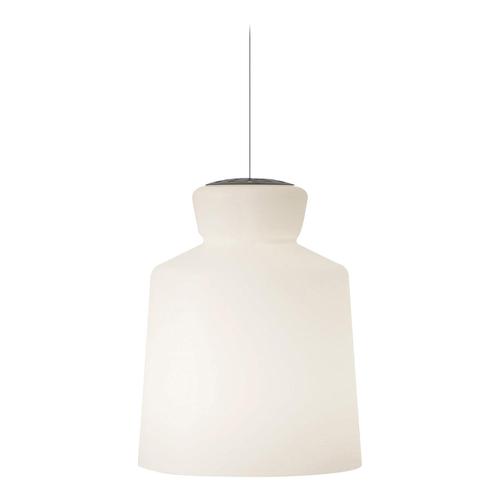Opaline SB Cinquantotto Ceiling Lamp by Santi & Borachia for Astep For Sale - Image 10 of 10