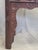Antique Chinese Qing Dynasty Lacquer Side Table With Birds and Flowers For Sale - Image 12 of 17