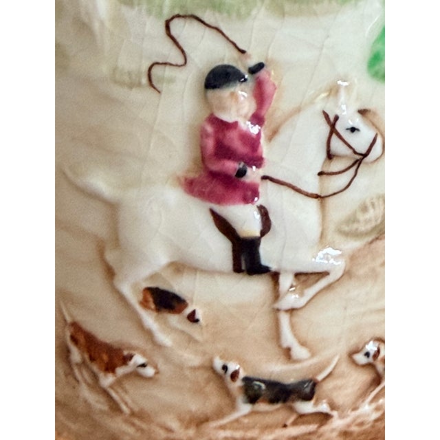 Fox Hunt Pitcher For Sale - Image 10 of 11
