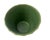 Green Vintage Mid Century Modern Ceramic Bauer Swirl Green Planter, 1950s Los Angeles For Sale - Image 8 of 10