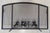 John B. Mortensen Western Motif Fireplace Screen/Fireguard For Sale - Image 10 of 13