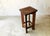 Wood Working High Stool, 1950s For Sale - Image 7 of 7