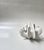 Ceramic Ceramic Coral Bowl by N'atelier For Sale - Image 7 of 16