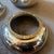 1970s Mid-Century Modern Silver Plate and Brass Luxury Wine Cooler by Cesa 1882 For Sale - Image 11 of 14