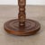 1940s Petite French Wood Side Table by Charles Dudouyt For Sale - Image 9 of 9