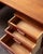 Wood Attributed Hp Hansen Danish Modern Teak Writing Desk, 1960s For Sale - Image 7 of 14