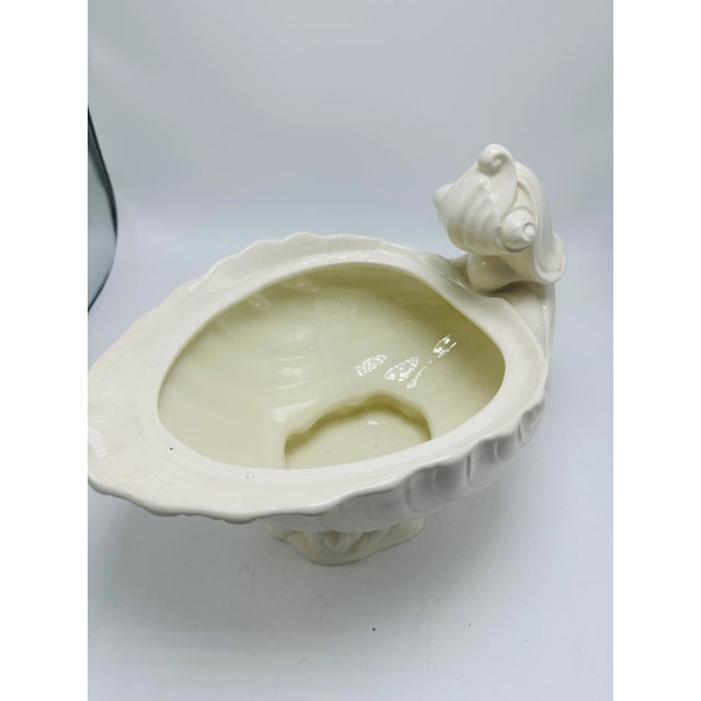 Vintage Ceramic Snail Tureen For Sale In Charleston - Image 6 of 9