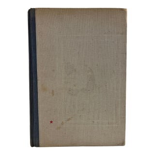 1960s Diary of an Art Dealer Book For Sale