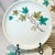 Teal 1960s Vintage Arts & Crafts Boho Chic Syracuse Woodbine Dinnerware - Service for 8+ - 53 Pieces For Sale - Image 8 of 13