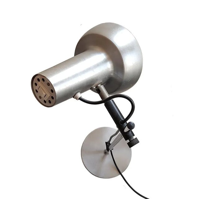 Large Mid-Century Desk Lamp from SIS, 1960s For Sale - Image 5 of 9