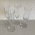 Modern 1980s Baccarat Capri Optic Champagne Flutes - Set of 4 For Sale - Image 3 of 5