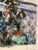 Impressionist 1993 Karen Lawrence Swan Lake Watercolor For Sale - Image 3 of 6