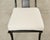 Michael Taylor Metal Klismos Garden Chairs Set of Four For Sale - Image 11 of 18