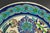 Iznik Pottery Ottoman Empire Turkey Large Plate Charger 11.5" For Sale - Image 4 of 18