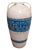 Mid-Century Modern 20thC. Aldo Londi for Bitossi Vase 13.5" Raymor Mid-Century Modern Italy Remini Blue For Sale - Image 3 of 11