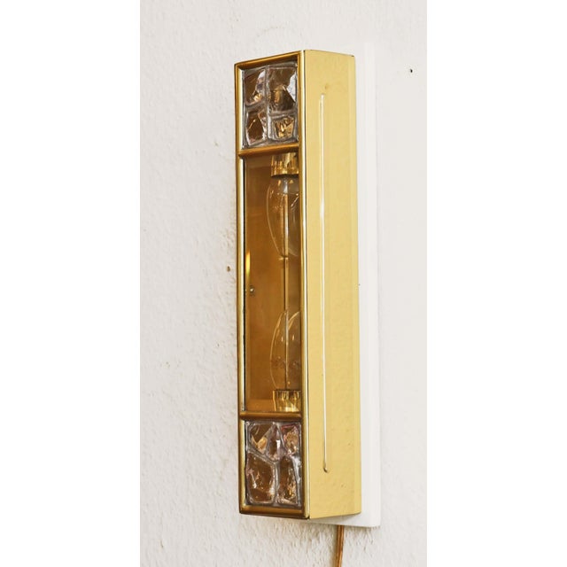 Art Nouveau Secession Wall Lamp, 1890s For Sale - Image 3 of 13