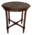 English Bobbin Twist Side Table For Sale