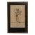 18th or 19th Century Italian Engraving of a Putto For Sale