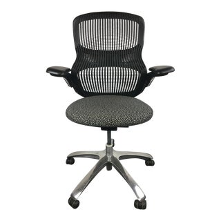 Knoll 'Generation' Metal & Plastic Office Chair For Sale