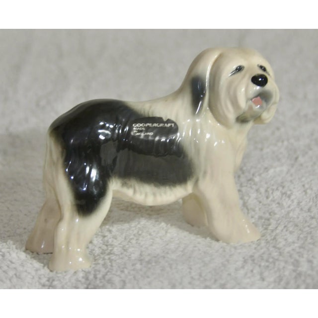 Bobtail Dog from Coopercraft, 1970s, in Very Good conditions. Designed 1970 to 1979 This piece has an attribution mark, I...