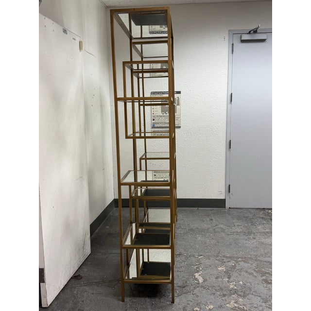 Coco Republic Haarlem Shelving Units, Pair For Sale - Image 4 of 12