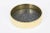 Vintage Round Stone and Brass Norwegian Two Part Box, 1970's For Sale In Miami - Image 6 of 10