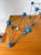 Vintage Molecular Models, 1960s, Set of 2 For Sale - Image 9 of 18
