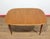 Mid Century Modern in the Style of Skovmand and Anderson Teak Danish Extending Dining Table For Sale - Image 10 of 15