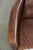 Animal Skin Aviator Cowhide Leather Armchair For Sale - Image 7 of 13