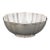 1930s Tiffany Fluted Art Deco Sterling Silver Centerpiece Bowl 18.5 Ozt No Mono For Sale