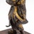 Antique Japanese Gilt Bronze Kawaraban Figurine from Miyao Eisuke Company, 19th Century For Sale - Image 15 of 18