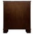 Gold Antique Early 20th Century English Edwardian Display Bookcase For Sale - Image 8 of 11
