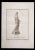 Ancient roman statue, from the series "antiquities of herculaneum", is an original etching on paper realized by francesco...