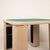 Lacquered Wood and Green Felt Game Table by Pierluigi Molinari for Pozzi, 1970s For Sale - Image 11 of 18
