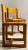 Mid-Century Modern Set of French Chairs by André Sornay, 1950s For Sale - Image 3 of 16