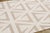 2010s Contemporary Geometric Wool Rug in Beige & Ivory by Rug & Kilim, India For Sale - Image 5 of 7