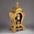 Gilt Bronze Mantel Clock, 1850s For Sale - Image 3 of 15