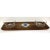 Ernest Sohn Mid-Century Cheese Dip Walnut Platter For Sale - Image 10 of 10