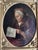 A finely executed 19th-century miniature oil painting after a composition by Gerrit Dou, based on works in the...