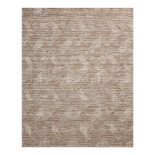 Jean Stoffer x Loloi Daniel Natural 2'-6" x 8'-6" Runner Rug For Sale