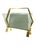 Italian Modern Magazine Rack in Brass, 1970 For Sale - Image 16 of 18