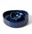 Vintage Italian Blue Ashtray by Gianfranco Frattini for Progetti, in Very Good conditions. Designed 1970 to 1979 This...