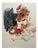 Vintage Exhibition Poster by Berend Hoekstra to Samuel Beckett, Holland, 1990s For Sale