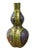 Chinese Porcelain Gourd Shape Vase For Sale - Image 4 of 7