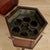 Antique English Mahogany Georgian Wine Cooler or Cellarette For Sale - Image 13 of 17