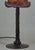 David Gueron Degue French Art Deco Table Lamp by Degue & Barbier Et Corneloup 1930 France For Sale - Image 4 of 9