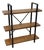 Industrial Style Bookshelf For Sale